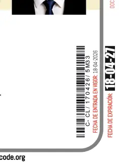 Certificado